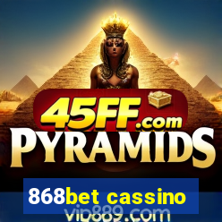 868bet cassino